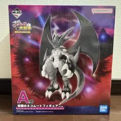 一番くじ　にゃんこ大戦争　A賞 覚醒のネコムートフィギュア