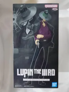 か*は様 リペイント フィギュア LUPIN THE ⅢRD 次元大介 ルパン三