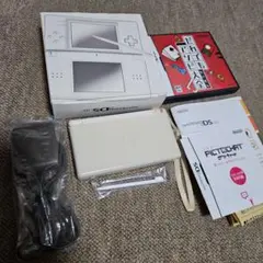 Nintendo DS Lite ホワイト 本体