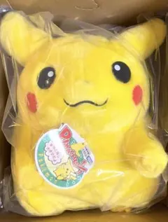 新品　ポケモン30周年記念おかえり!ピカチュウ1/1