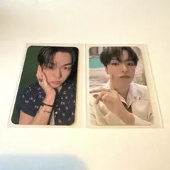 TREASURE pulse on 会場限定　CD購入特典　ジェヒョク　トレカ