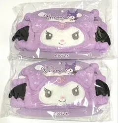 サンリオ　ヘアバンド　2個セット　クロミ