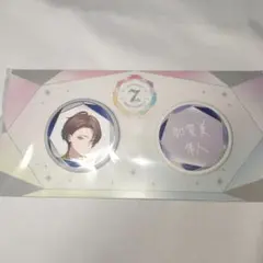 にじさんじ7th Anniversary 缶バッジセット 加賀美ハヤト