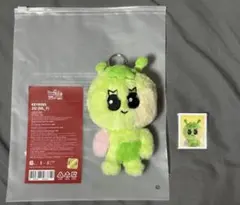 BBNEXDO プネクド 321 サマニ KEYRING キーリング - メルカリ