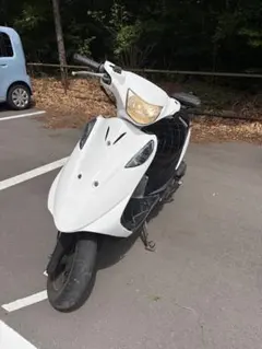 アドレスV125G シルバー リアボックス付 全国陸送可能 - メルカリ
