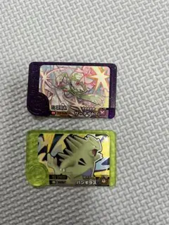 ポケモンフレンダベストタッグ第1弾　サーナイト&バンギラス