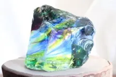 シエラネバダ産アンダラクリスタル　マルチカラー