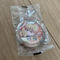 ✨新品✨ くら寿司 ビッくらポン！ 鬼滅の刃 我妻善逸 缶バッジ