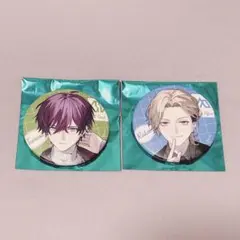 ブレイクマイケース ブレマイ 恩田 須王AGF2024 缶バッジ