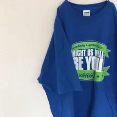 USA購入 beyou オーバーサイズ Tシャツ