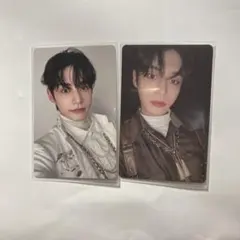 ZEROBASEONE ZB1 ゼベワン ジウン 封入 トレカ