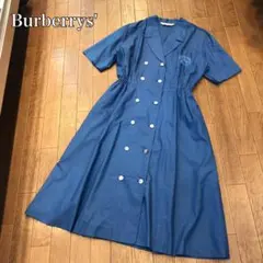 Burberrys' バーバリーズ　ヴィンテージワンピース