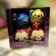 ディズニーツムツムフェスティバルセット　未開封