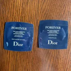 ディオールスキン フォーエヴァー&エヴァー ベース サンプル