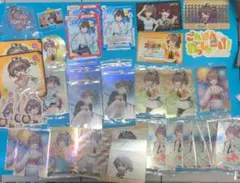 ホロライブ 戌神ころね 55点カード ステッカー キーホルダー まとめ