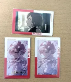 プロセカ　エピカ　26c MEIKO 箔押し　まとめ売り