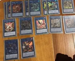 遊戯王 閃刀姫 デッキパーツ セット - メルカリ