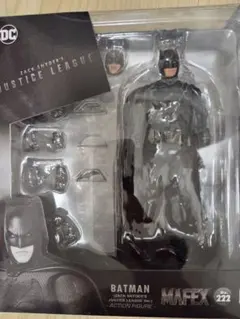 MAFEX バットマン(ZACK SNYDER’S JUSTICE LEAGU…