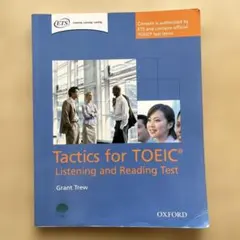 Tactics for TOEIC Listening and Reading…