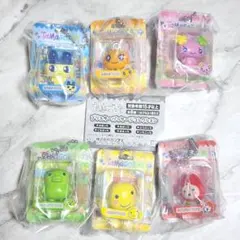 【フルコンプリート】たまごっち ブリスターパッケージコレクション