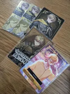 シクフォニみこと紙類グッズセット