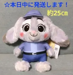 【 ズートピア2　FukuFuku BIGぬいぐるみ 『 ジュディ 』】