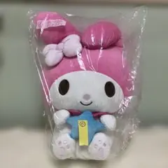 サンリオ一番くじ⑥マイメロディ かわいいぬいぐるみ