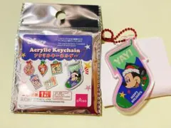 ディズニー！ブラインドアクリルキーホルダー DAISO☆ミッキー