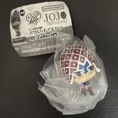 ジョジョコレ カプセルフィギュアコレクション RE-Collect05 ミスタ
