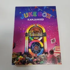JUKE BOX(初回限定盤A)(DVD付)／関ジャニ∞