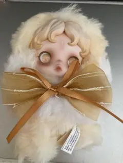 在庫処分❗️スカルパンダ　POPMARTぬいぐるみDawn