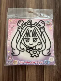 マジックねんど キミとアイドルプリキュア キュアキュンキュン
