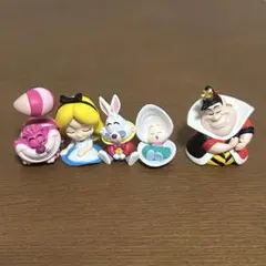 不思議の国のアリス 肩ズンFig. 4種コンプリート +ハートの女王