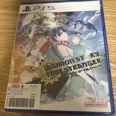 デジモンストーリー タイムストレンジャー　PS5