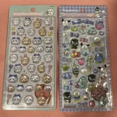 ※お値下げ中♡【希少】ボンボンドロップシール 2シートセット