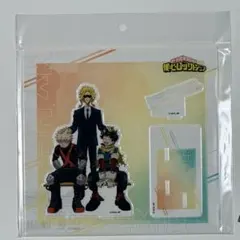 ヒロアカ　アニプラザ　アクリルスタンド　爆豪勝己 緑谷出久