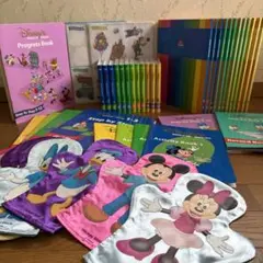 【正規品】DWE ステップバイステップ/メインプログラム2016年未開封DVD有