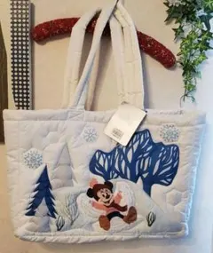 ミニー トートバッグ