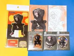 呪術廻戦 PLAZA プラザ ロフト アクリルスタンド 缶バッジ 等 虎杖悠仁