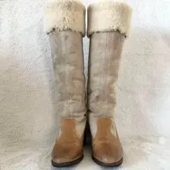 2025年最新】HERMES ムートンブーツの人気アイテム - メルカリ