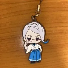 刀剣乱舞　巴形薙刀　ラバーストラップ