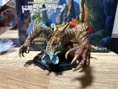 モンスターハンター ガイアデルム カプコンフィギュアビルダー　スタンダードモデル