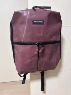 【人気の単色・レアカラー】FREITAG F49 FRINGE バックパックのサムネイル