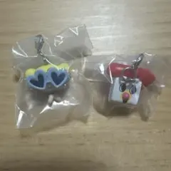 パワーパフガールズ　めじるしアクセサリー2