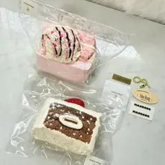 ま*ん様 Ding jingle bells 三層トースト スクイーズ - メルカリ