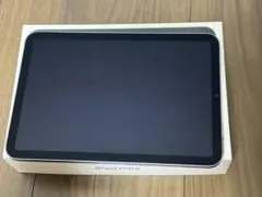 値下げ中！iPad mini 第6世代 256GB