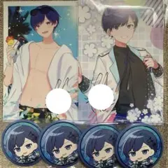 いれいす if 直筆サイン入りブロマイド Amazon.co.jp: いれいす if ライブ特典 直筆サインポストカード