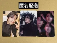 Stray kids DO IT 通常盤 レンチキュラー トレカ ハンジソン