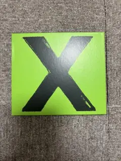 Ed Sheeran 『×』『÷』2枚セット - メルカリ