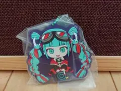 【匿名配送】初音ミクあそーと マジカルミライ 2023 ラバーマスコット ガチャ